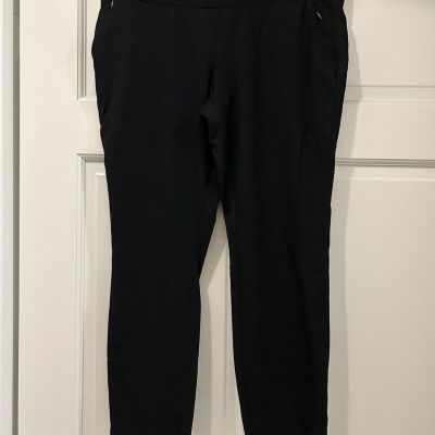 Alfani black pants size 10